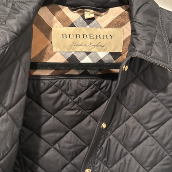 Westbridge Quilted Jacket - Picture 3 of 6